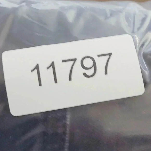 Boden Black Frayed Hem Women's Mid‎ Rise Jeans Size 4 , 28CT - Picture 11 of 11